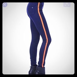 Rag & Bone Navy Denim